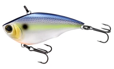 Yo-Zuri R1159 Rattln Vibe Lure - Sexy Shad 1 Yo-Zuri R1159 Rattln Vibe Lure - Sexy Shad