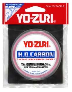 Yo-Zuri HD15LB-DP Fluorocarbon Leader