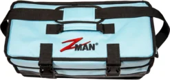 Z-Man ElaZtech Bait LockerZ - Blue/Black